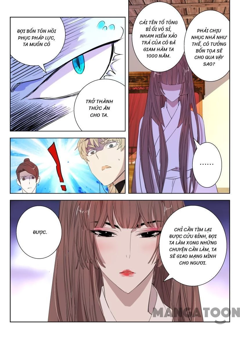 Xuân Thu Phong Thần Chapter 42 - 10