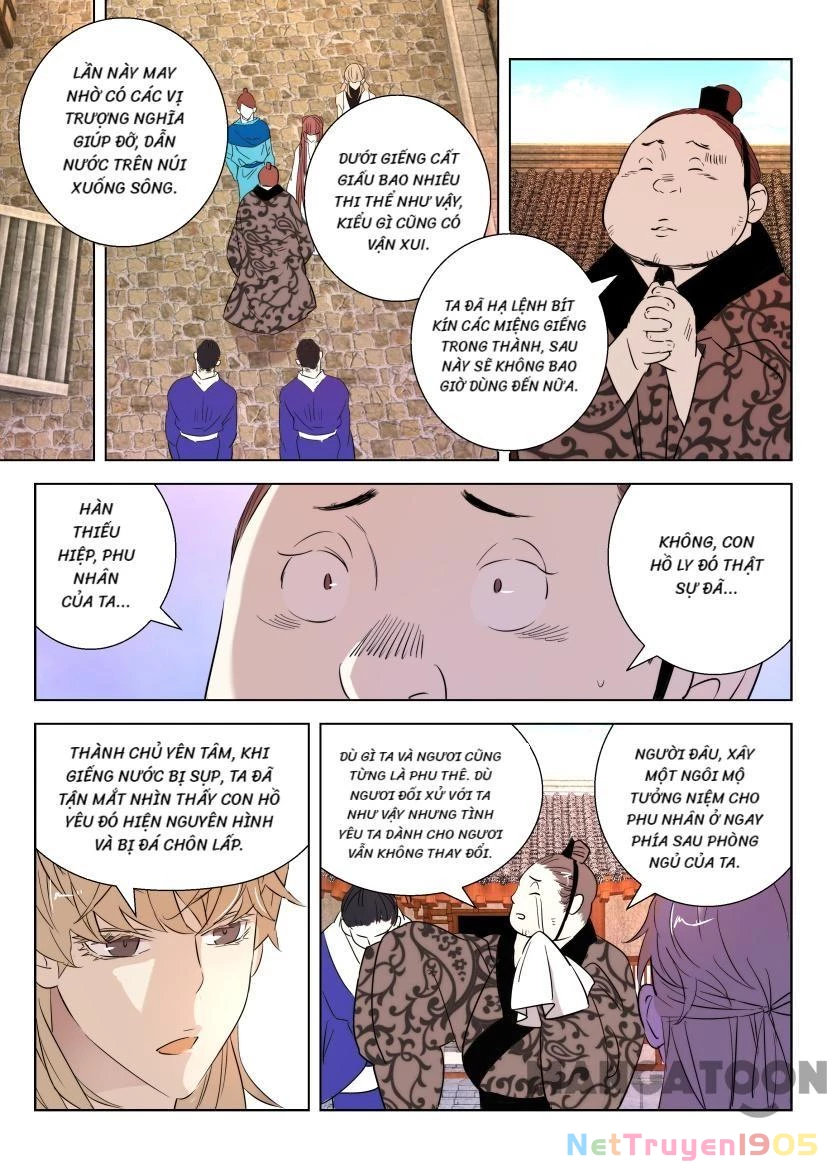 Xuân Thu Phong Thần Chapter 42 - 11