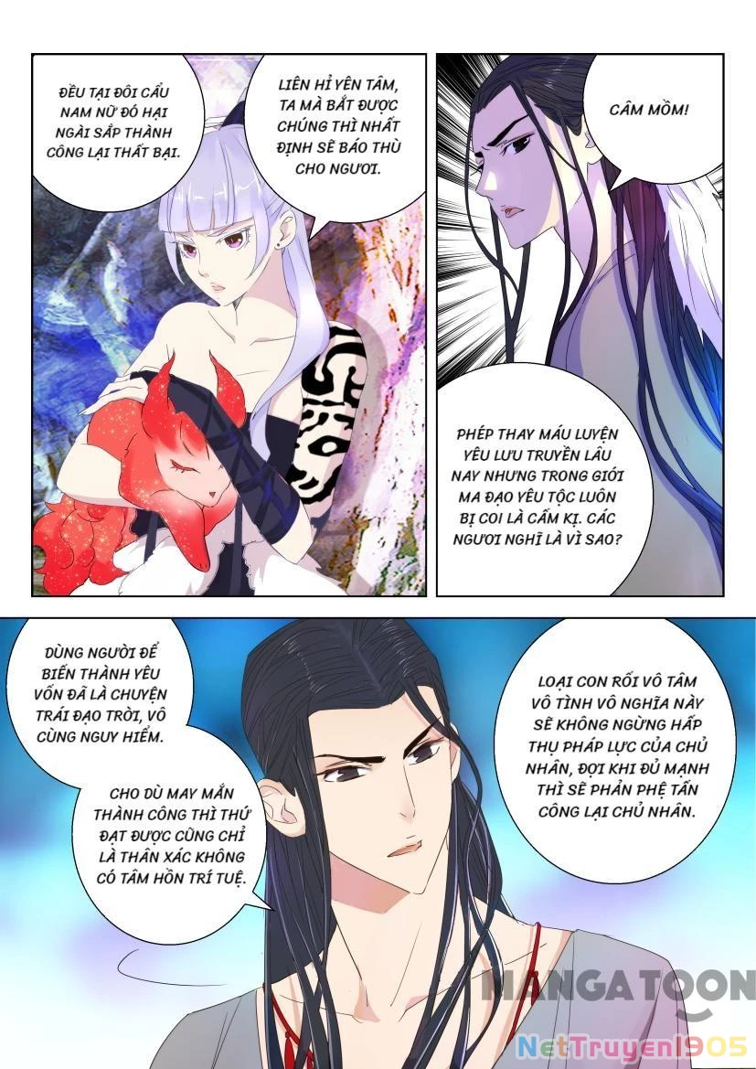 Xuân Thu Phong Thần Chapter 43 - 2