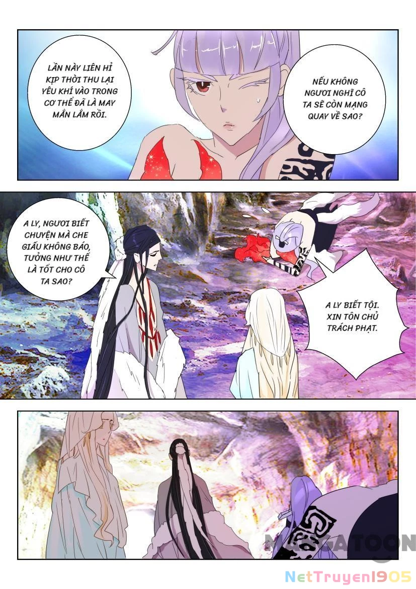 Xuân Thu Phong Thần Chapter 43 - 3