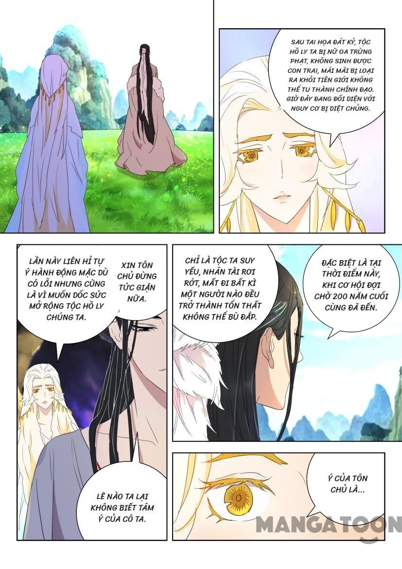 Xuân Thu Phong Thần Chapter 43 - 4