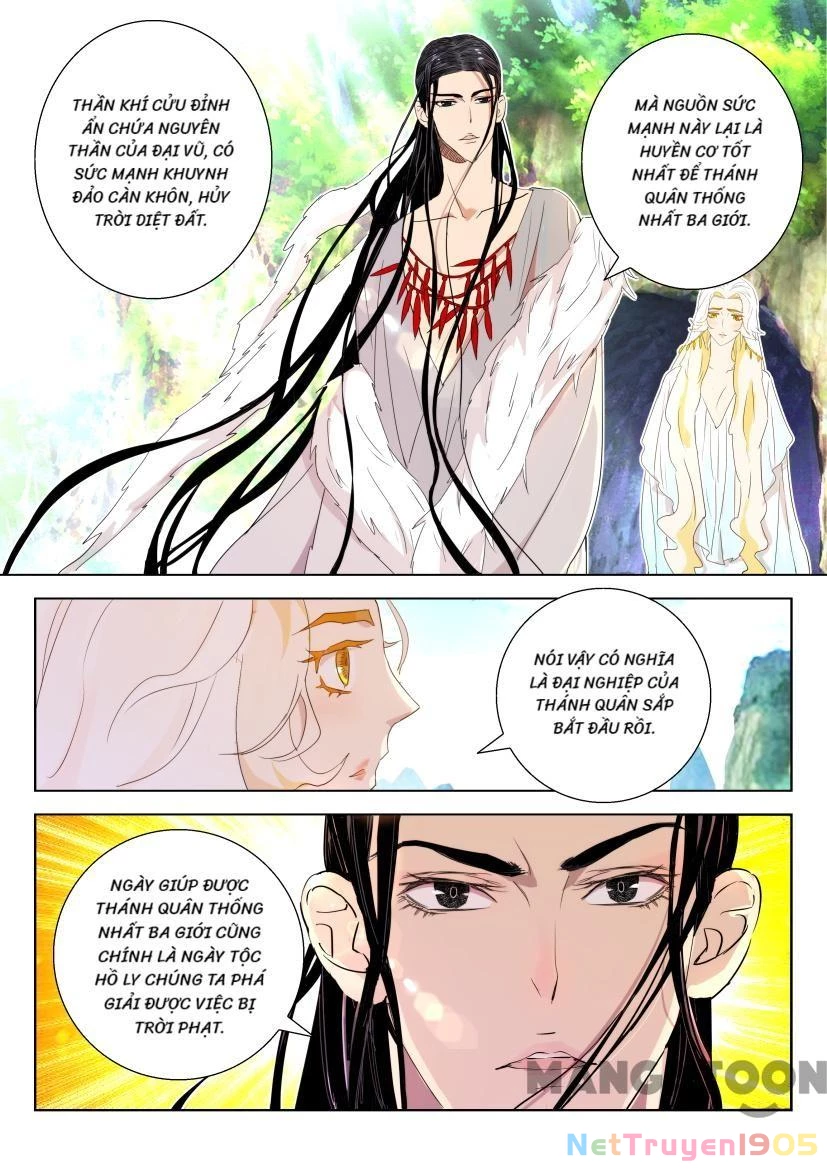 Xuân Thu Phong Thần Chapter 43 - 5