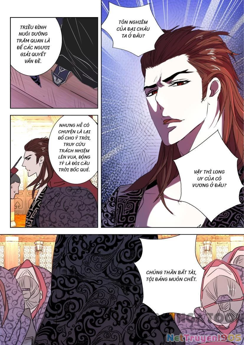 Xuân Thu Phong Thần Chapter 43 - 9