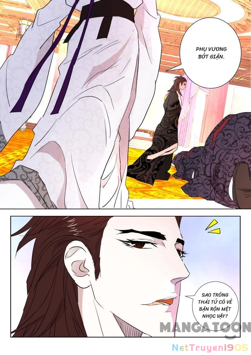 Xuân Thu Phong Thần Chapter 43 - 10