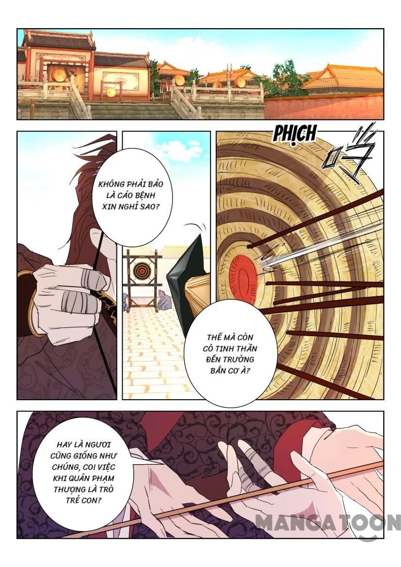 Xuân Thu Phong Thần Chapter 44 - 3