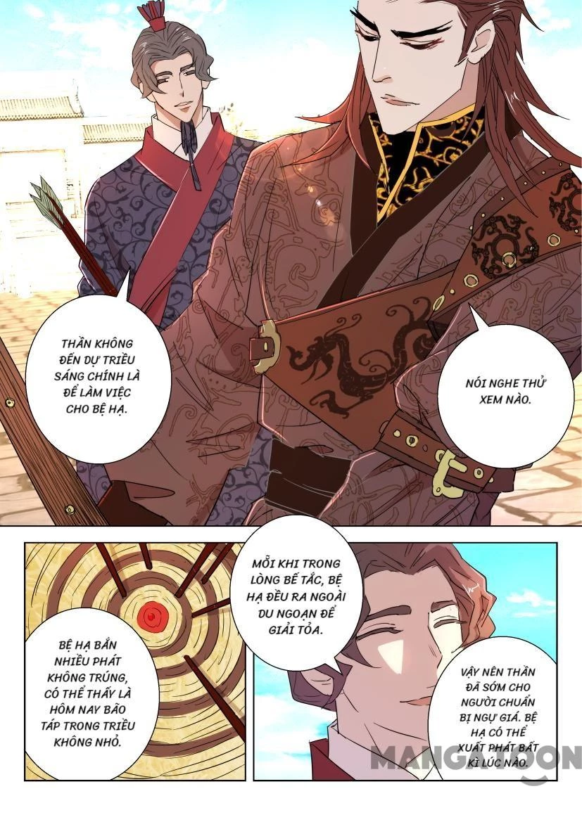 Xuân Thu Phong Thần Chapter 44 - 4