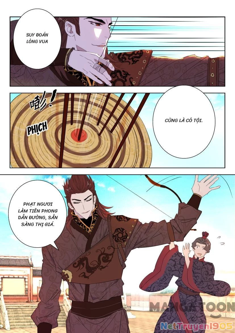 Xuân Thu Phong Thần Chapter 44 - 5