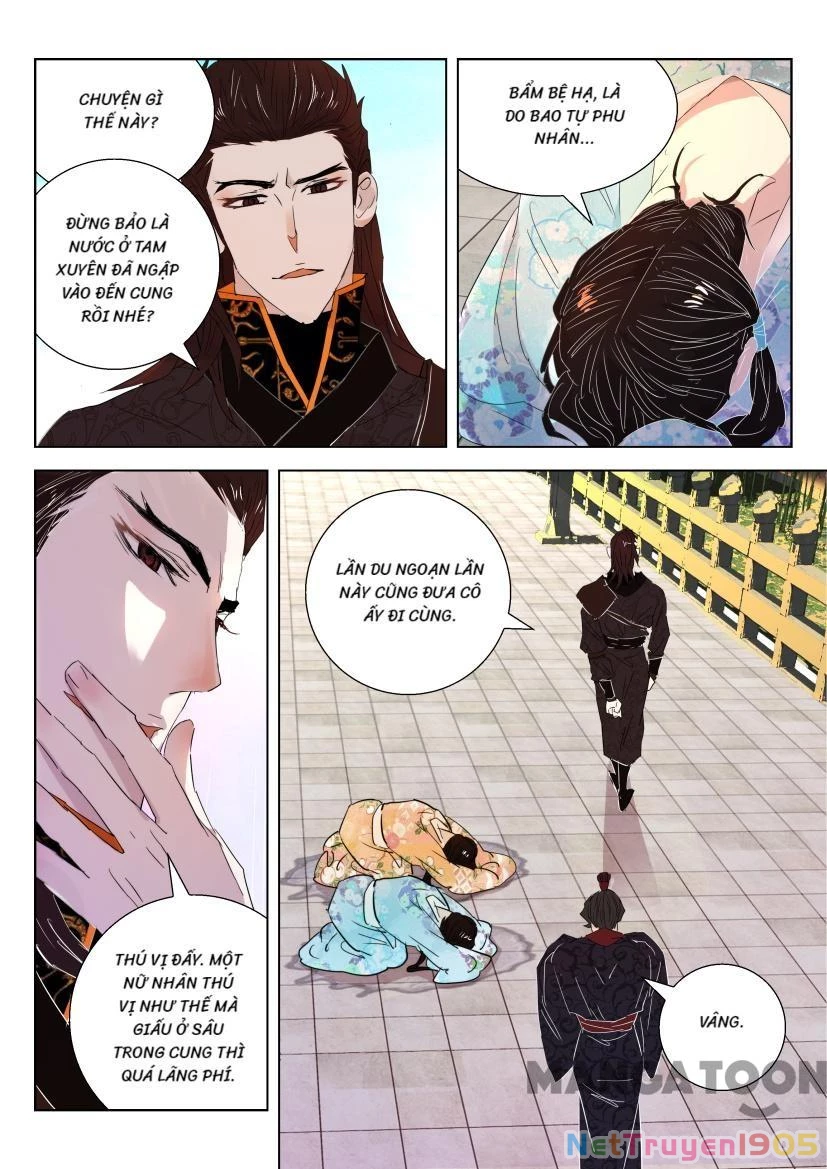 Xuân Thu Phong Thần Chapter 44 - 7