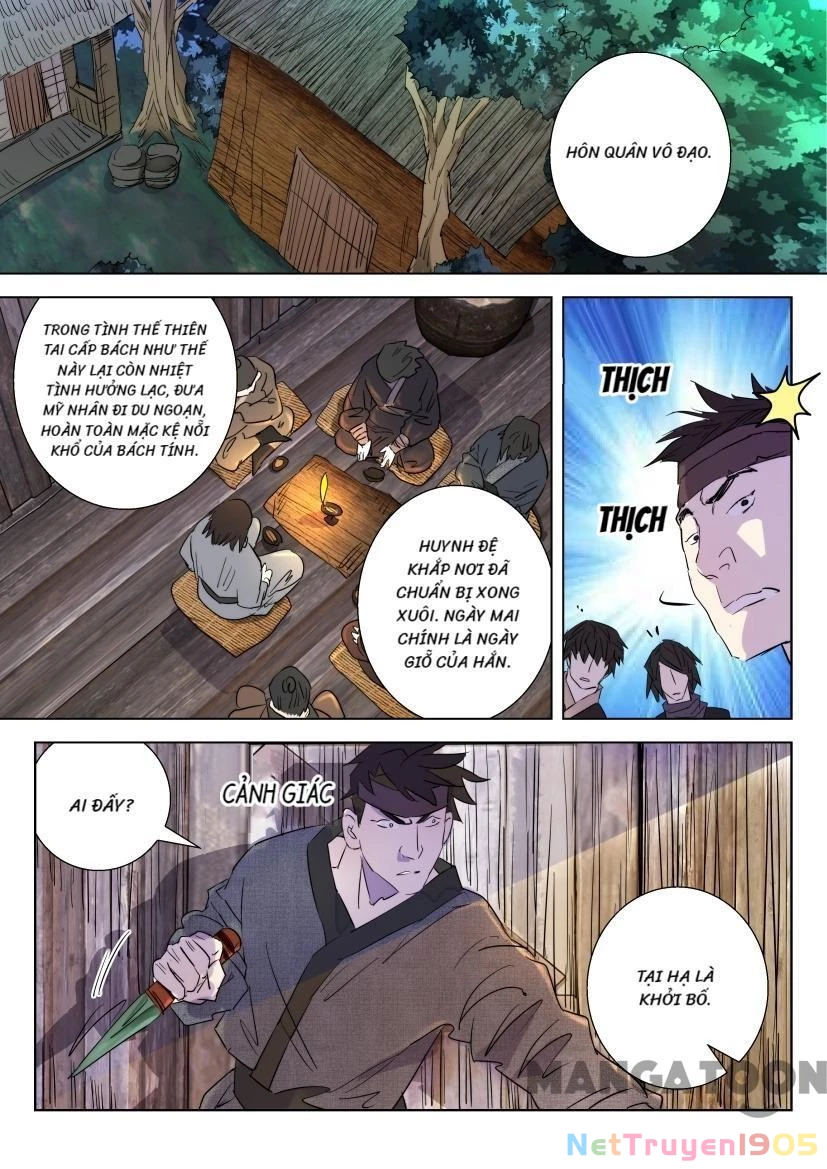 Xuân Thu Phong Thần Chapter 44 - 8