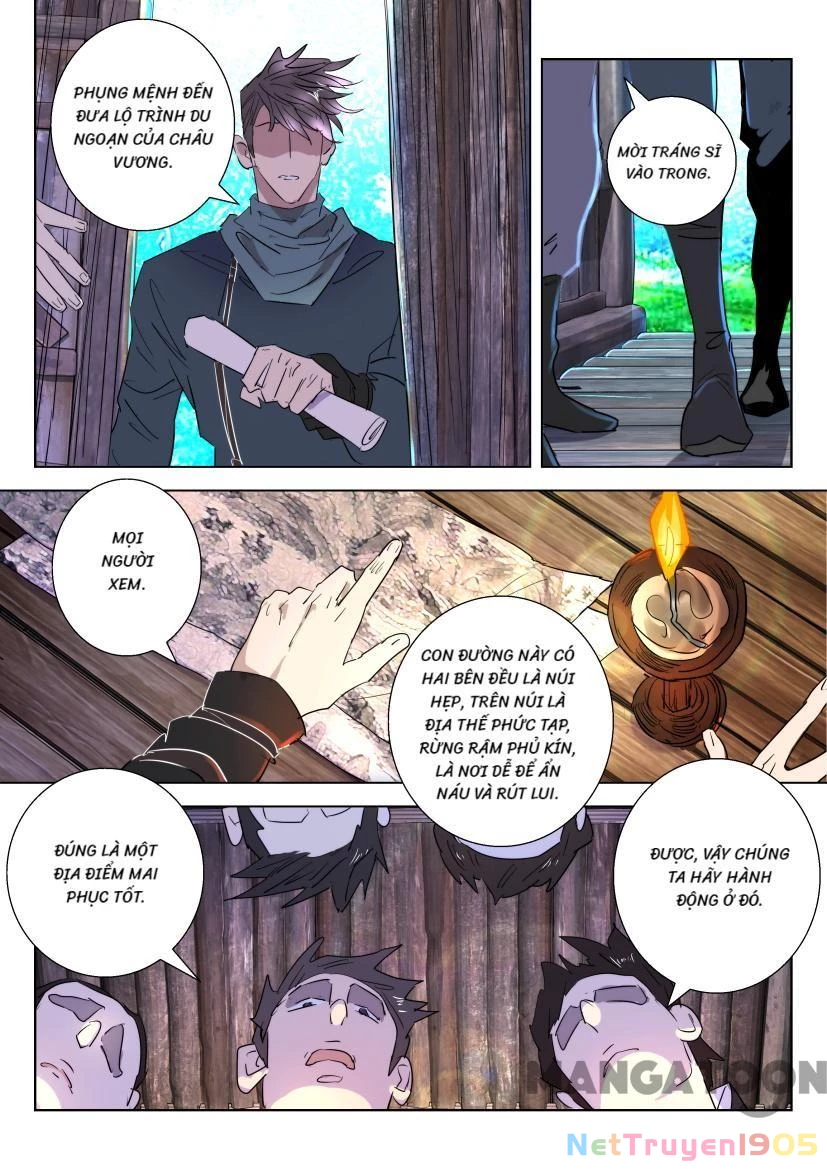 Xuân Thu Phong Thần Chapter 44 - 9