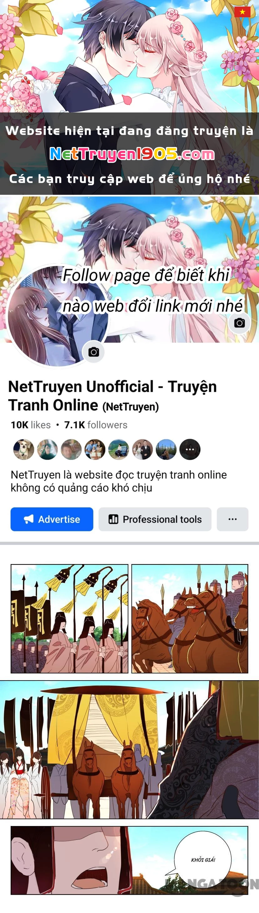 Xuân Thu Phong Thần Chapter 45 - 1