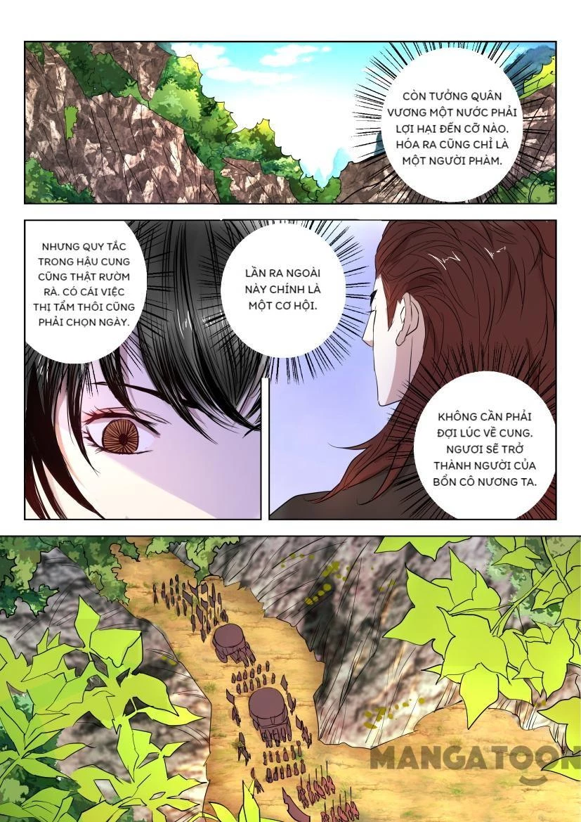 Xuân Thu Phong Thần Chapter 45 - 4