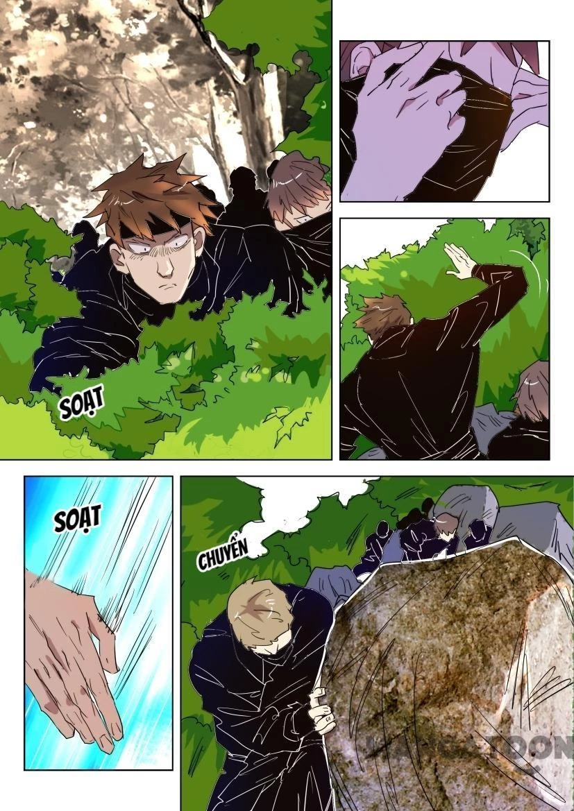 Xuân Thu Phong Thần Chapter 45 - 5