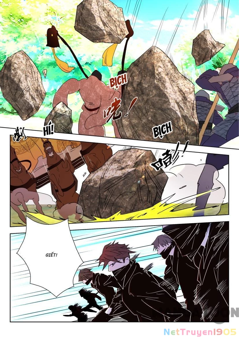 Xuân Thu Phong Thần Chapter 45 - 6