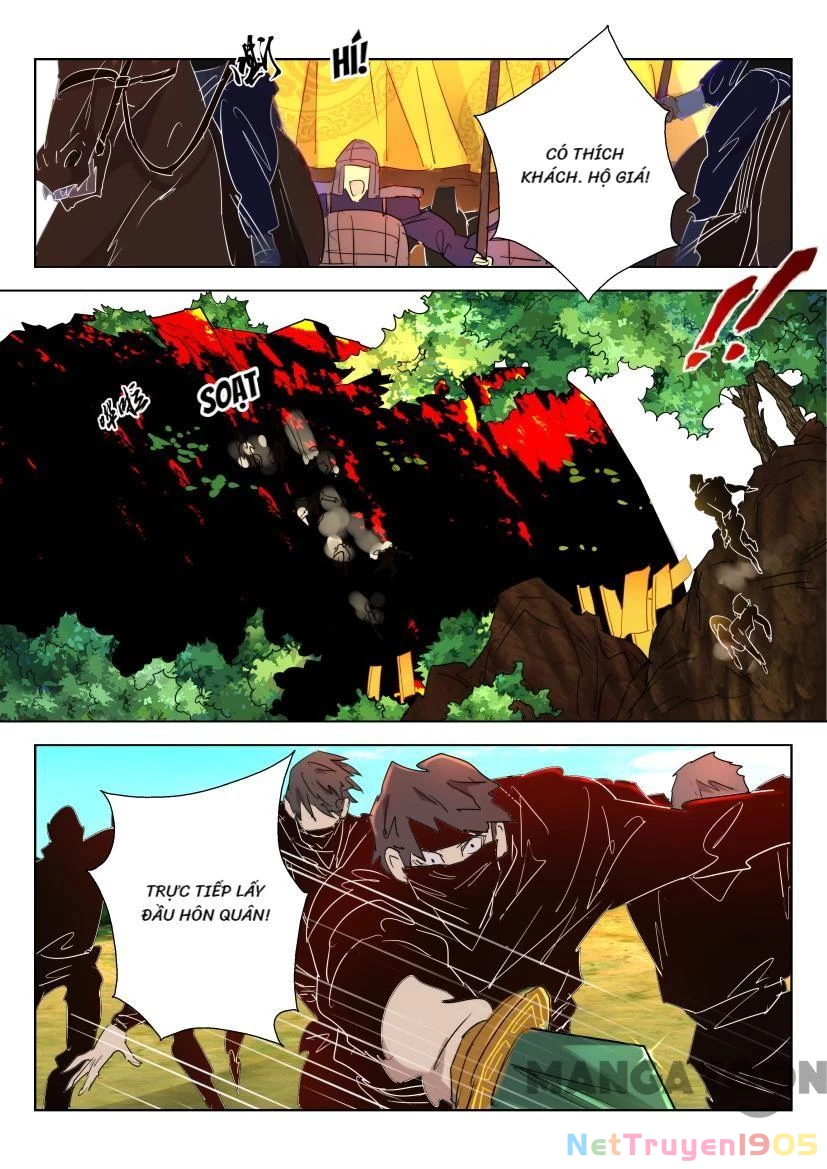 Xuân Thu Phong Thần Chapter 45 - 7