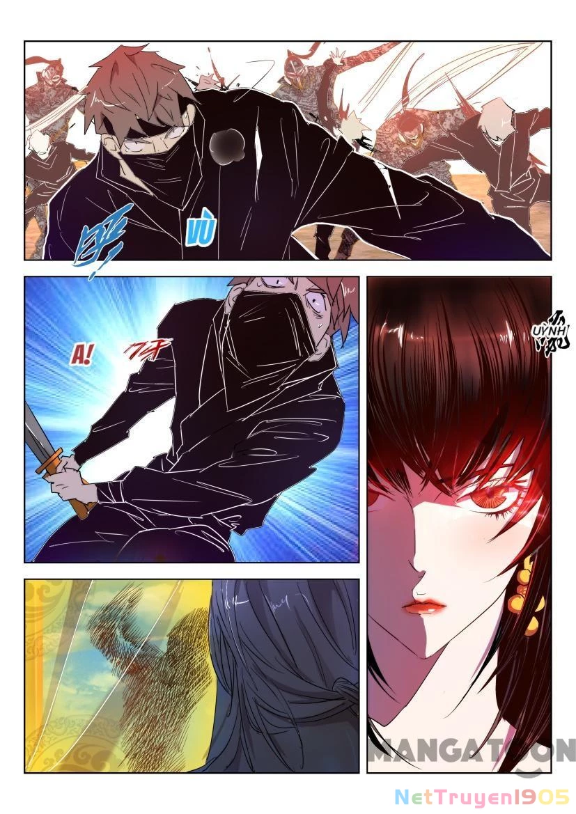 Xuân Thu Phong Thần Chapter 46 - 2