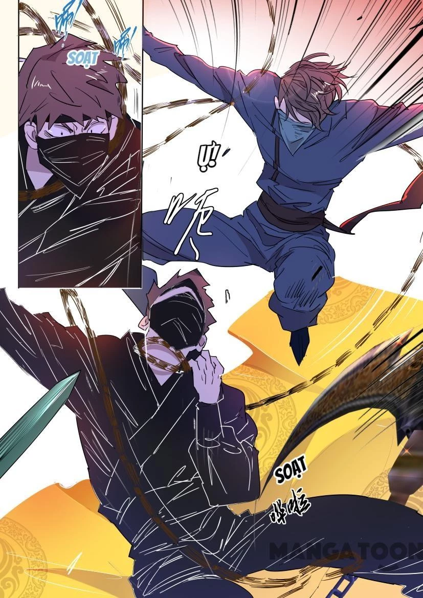 Xuân Thu Phong Thần Chapter 46 - 3