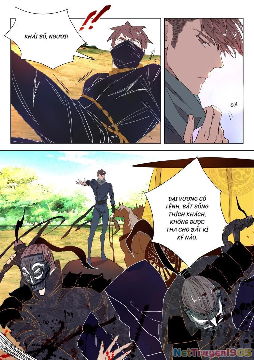 Xuân Thu Phong Thần Chapter 46 - 5