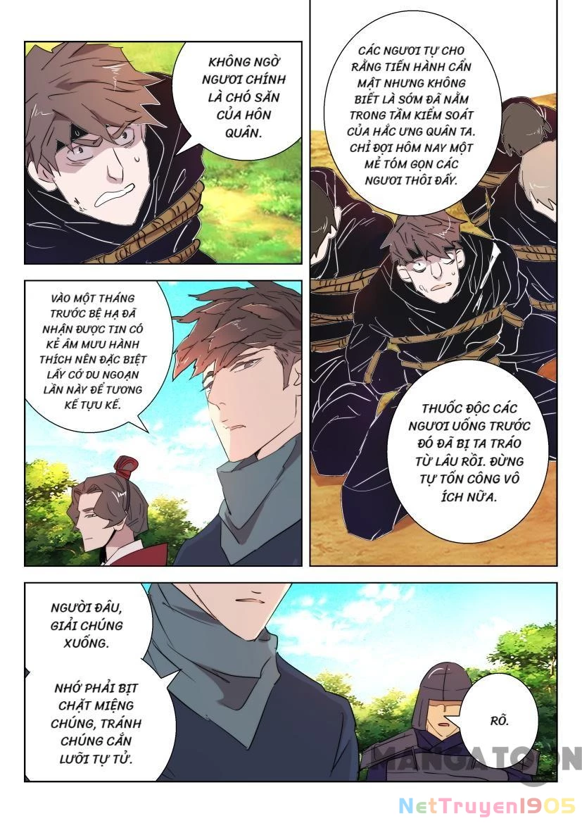 Xuân Thu Phong Thần Chapter 46 - 7