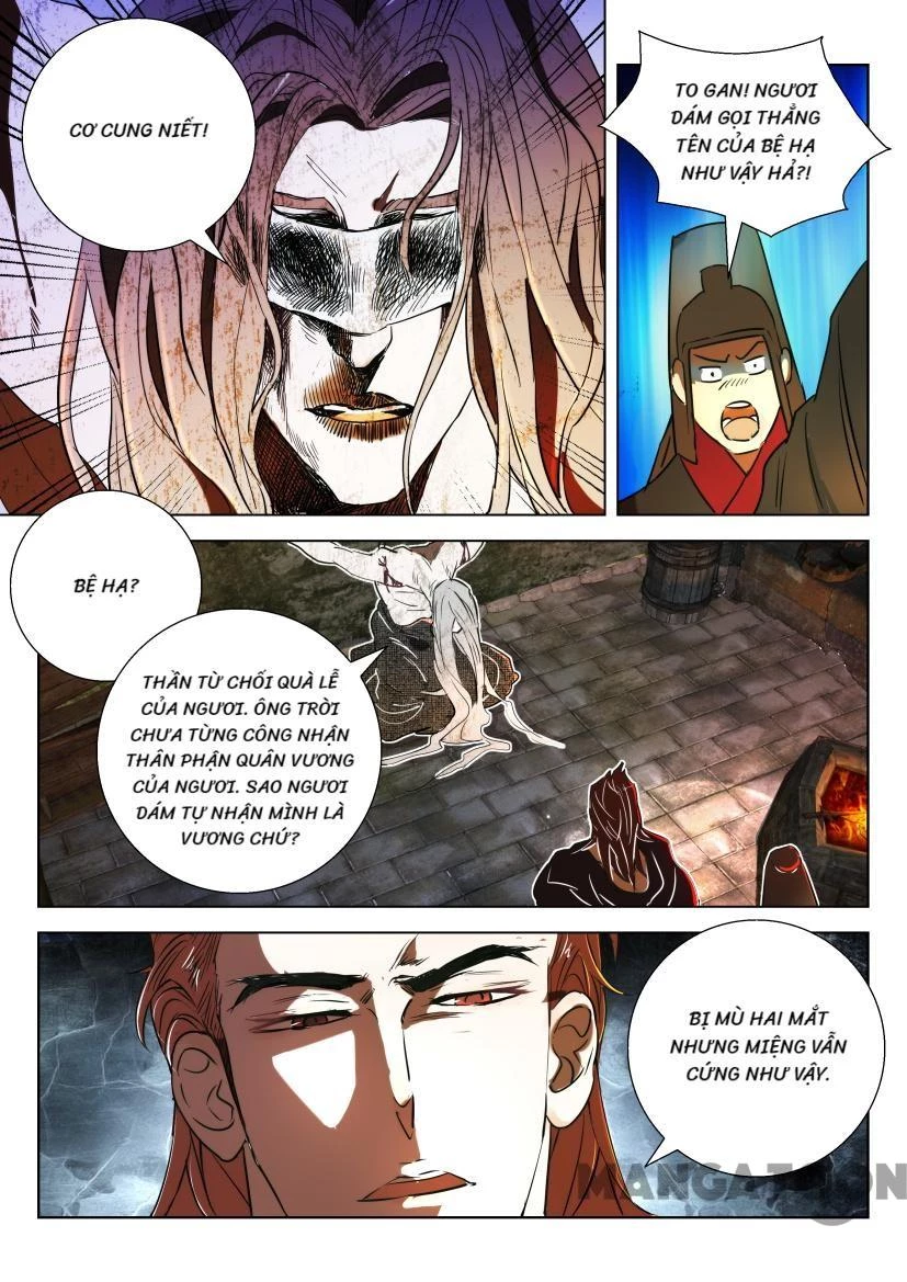 Xuân Thu Phong Thần Chapter 47 - 2