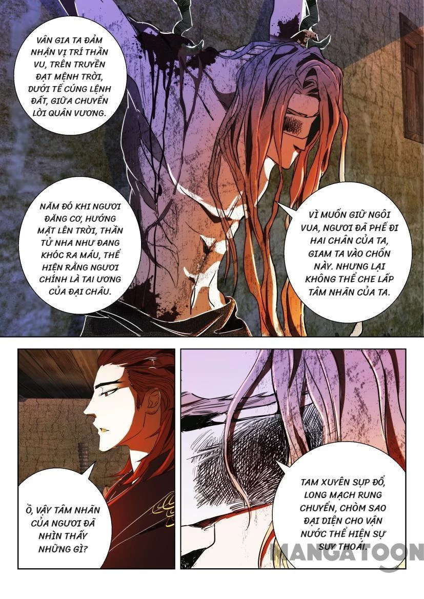 Xuân Thu Phong Thần Chapter 47 - 3