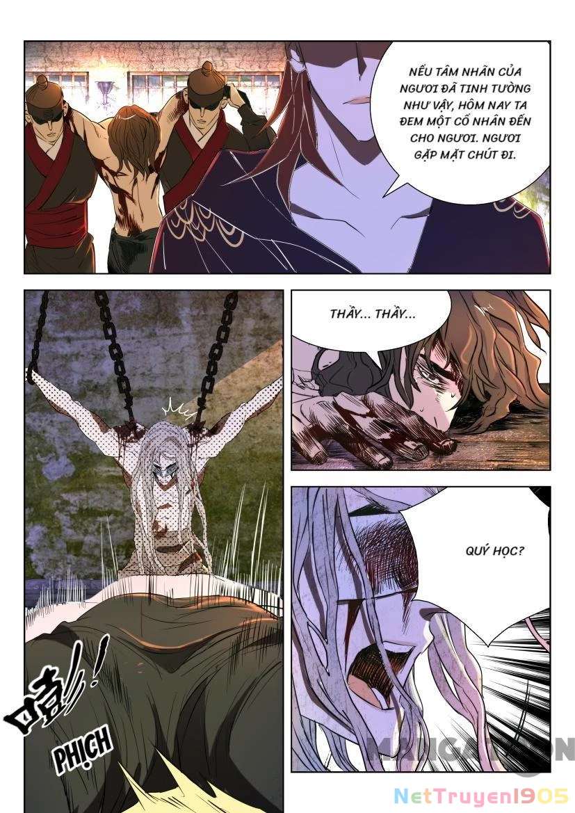 Xuân Thu Phong Thần Chapter 47 - 4