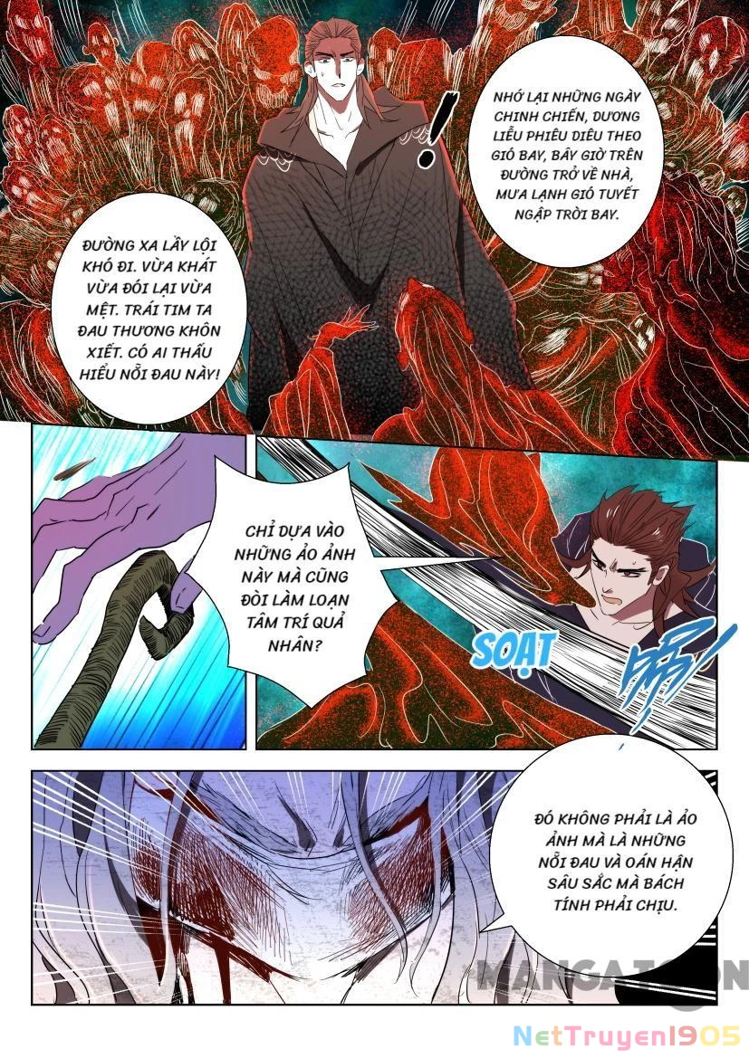 Xuân Thu Phong Thần Chapter 47 - 9