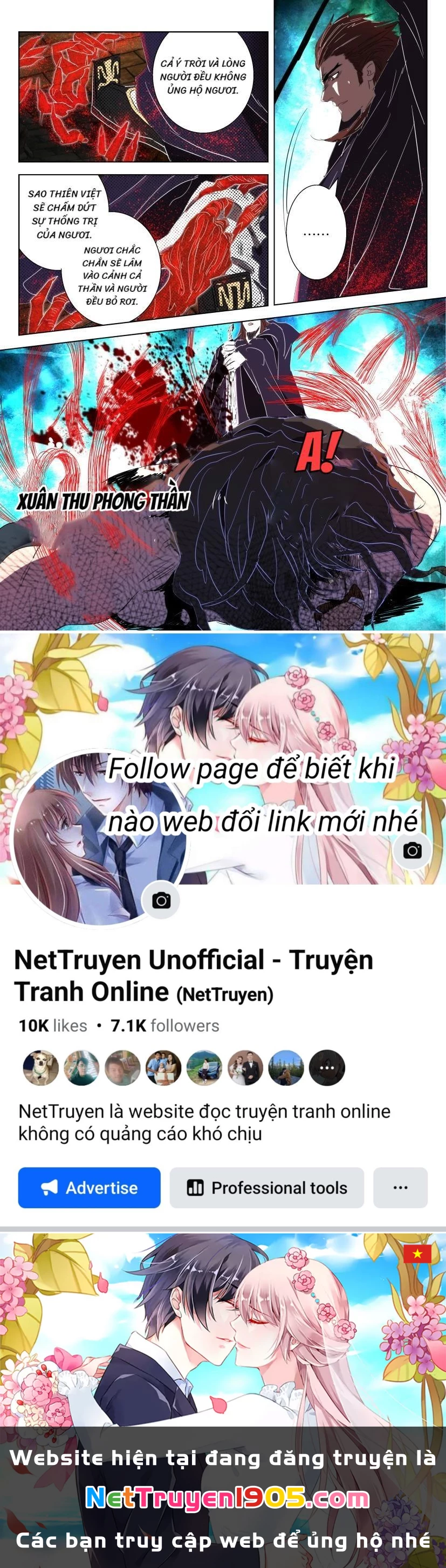 Xuân Thu Phong Thần Chapter 47 - 10