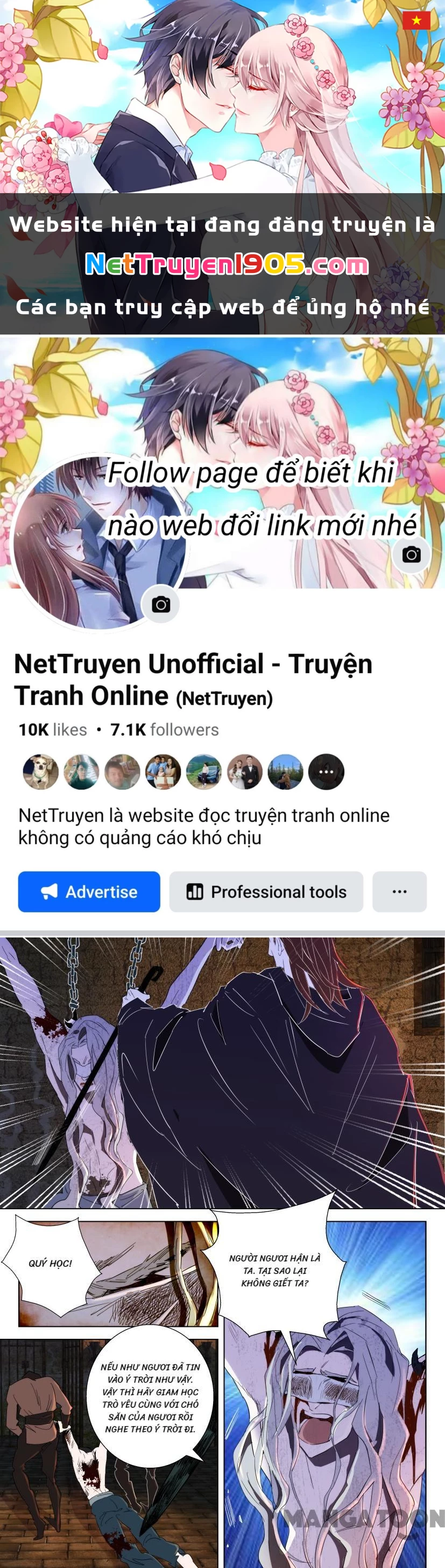 Xuân Thu Phong Thần Chapter 48 - 1