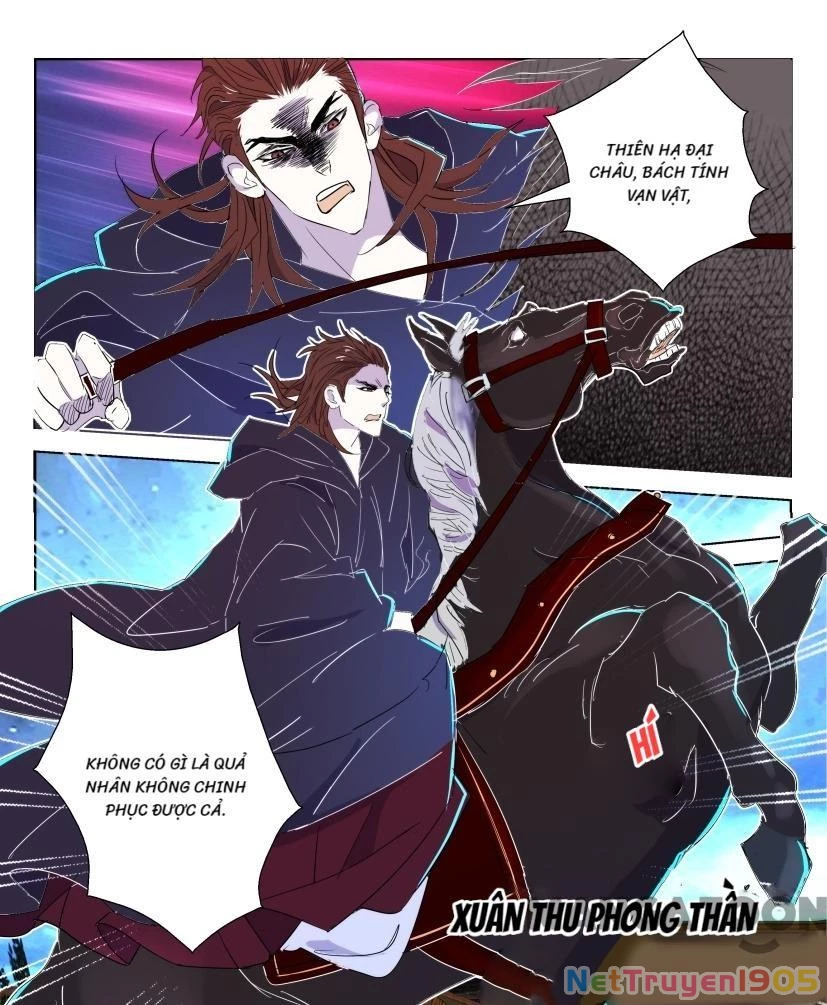 Xuân Thu Phong Thần Chapter 48 - 4