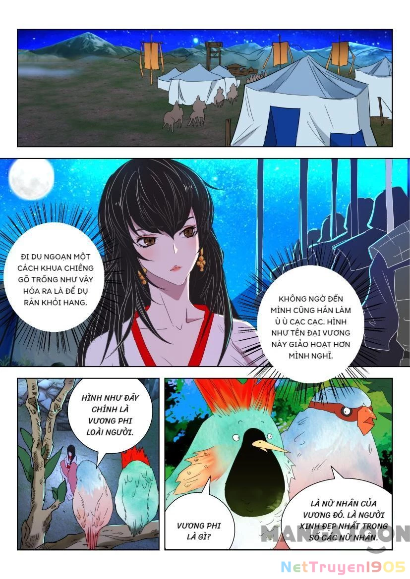 Xuân Thu Phong Thần Chapter 48 - 6