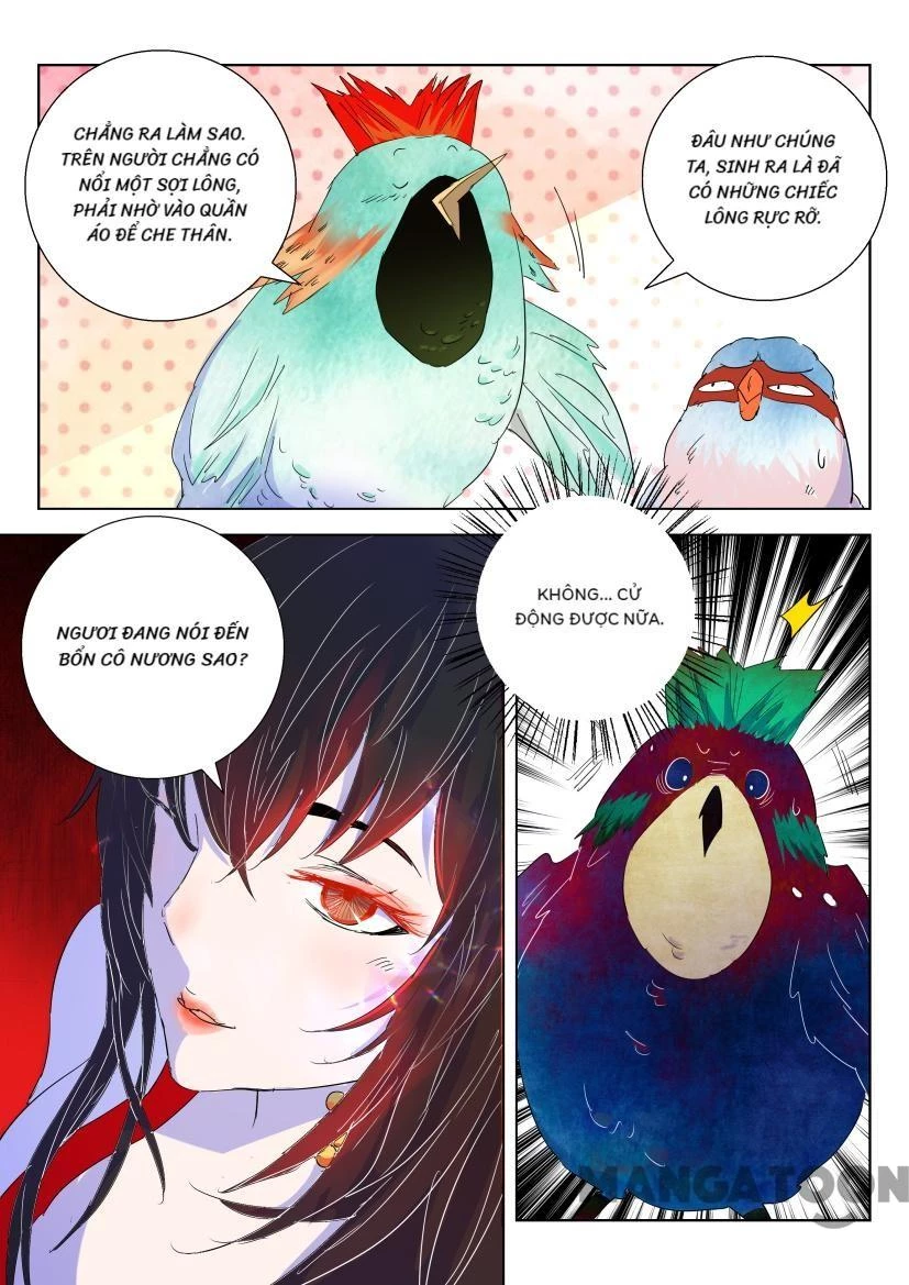 Xuân Thu Phong Thần Chapter 48 - 7