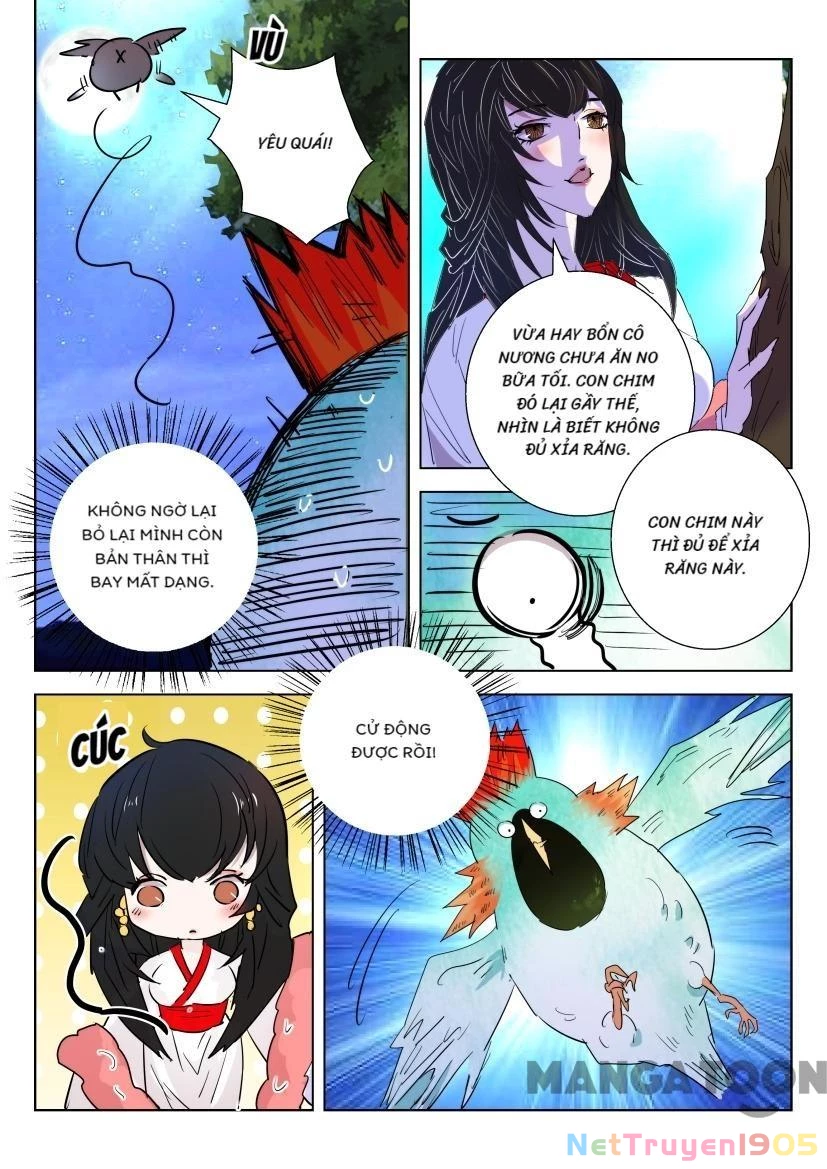 Xuân Thu Phong Thần Chapter 48 - 8