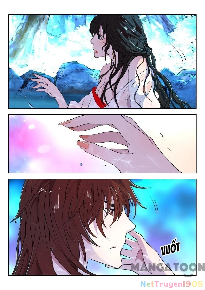 Xuân Thu Phong Thần Chapter 50 - 4
