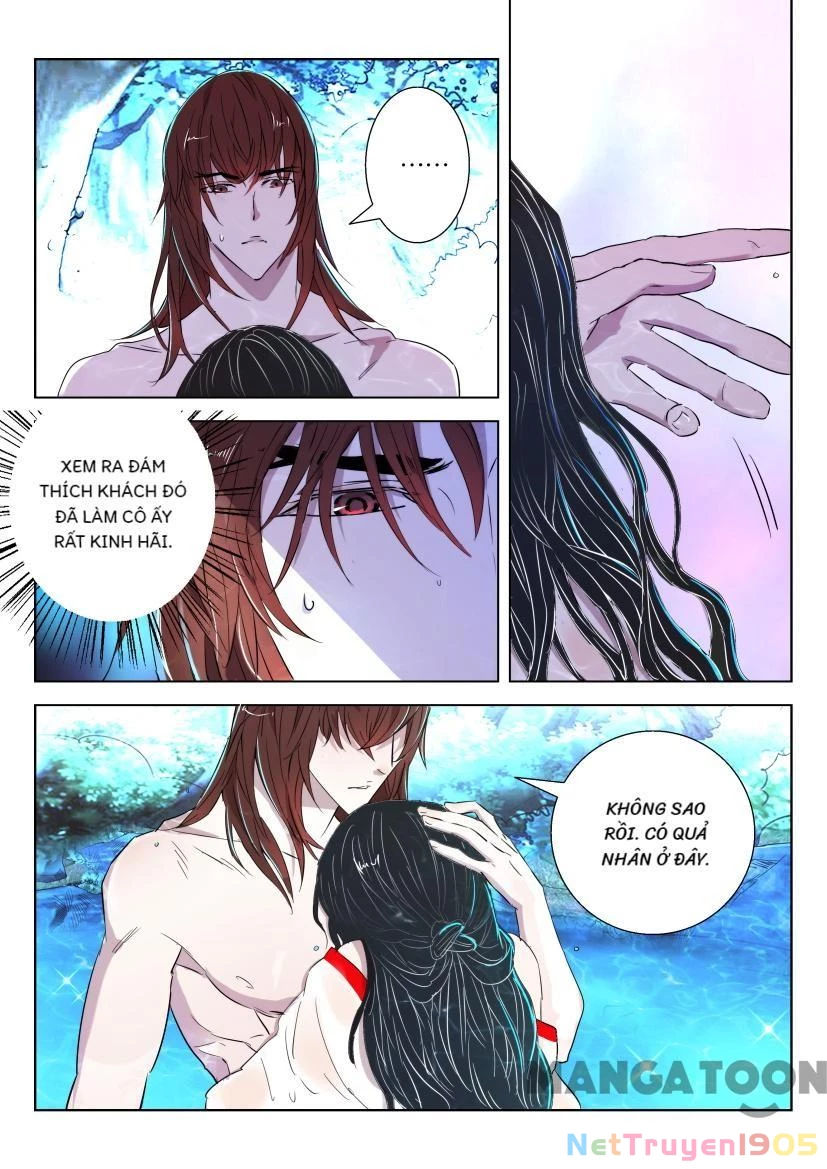 Xuân Thu Phong Thần Chapter 50 - 8