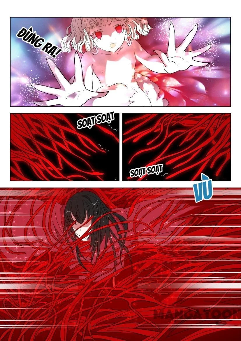 Xuân Thu Phong Thần Chapter 50 - 9