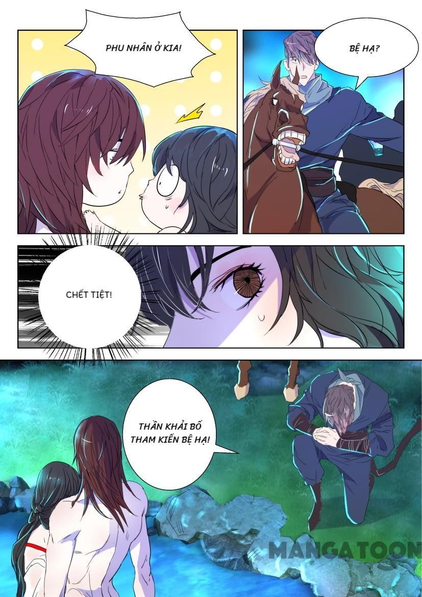 Xuân Thu Phong Thần Chapter 51 - 4