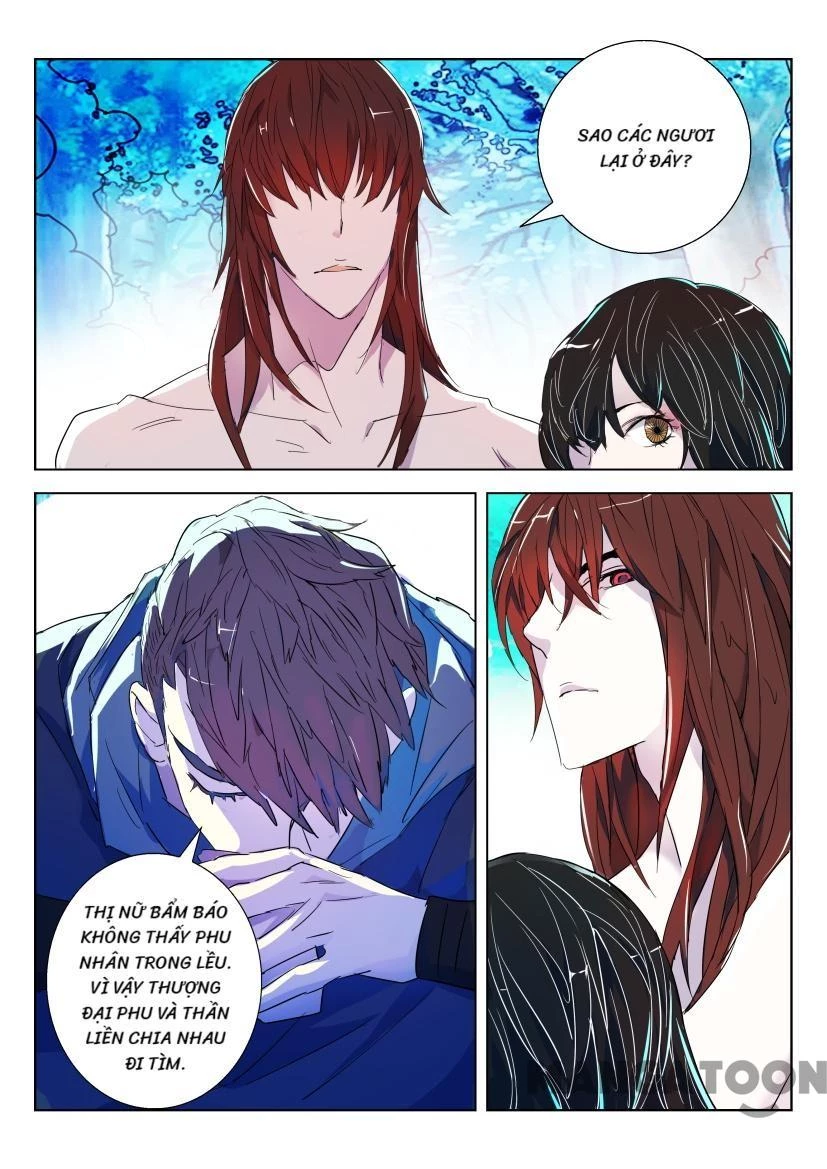 Xuân Thu Phong Thần Chapter 51 - 5