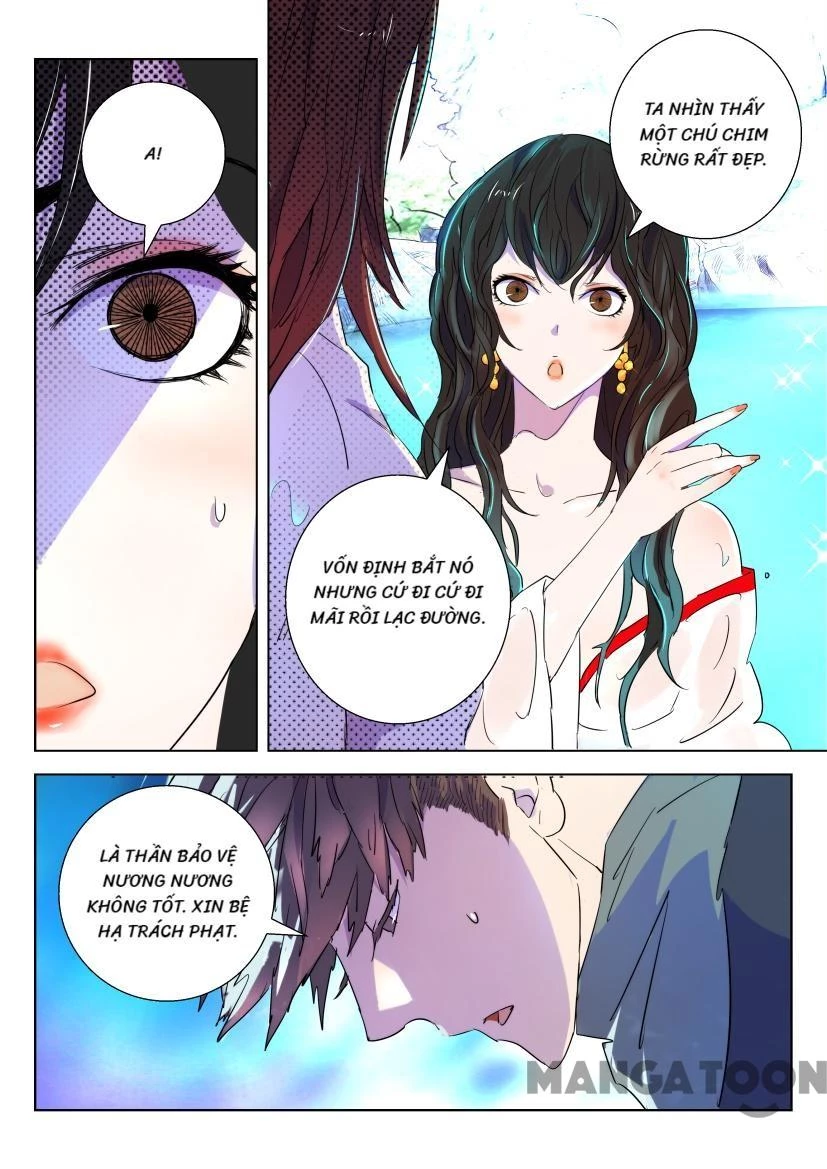 Xuân Thu Phong Thần Chapter 51 - 6