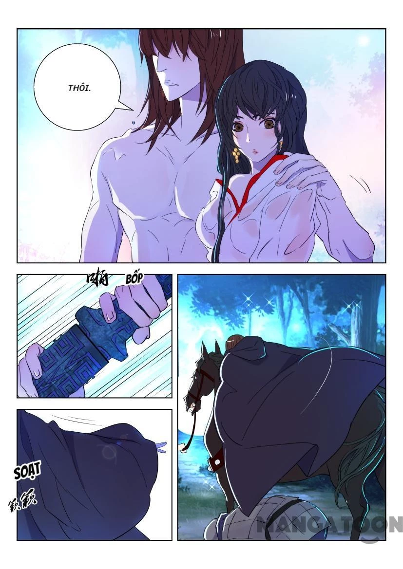 Xuân Thu Phong Thần Chapter 51 - 8