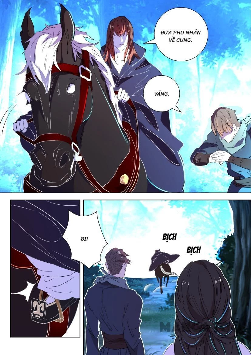 Xuân Thu Phong Thần Chapter 51 - 9