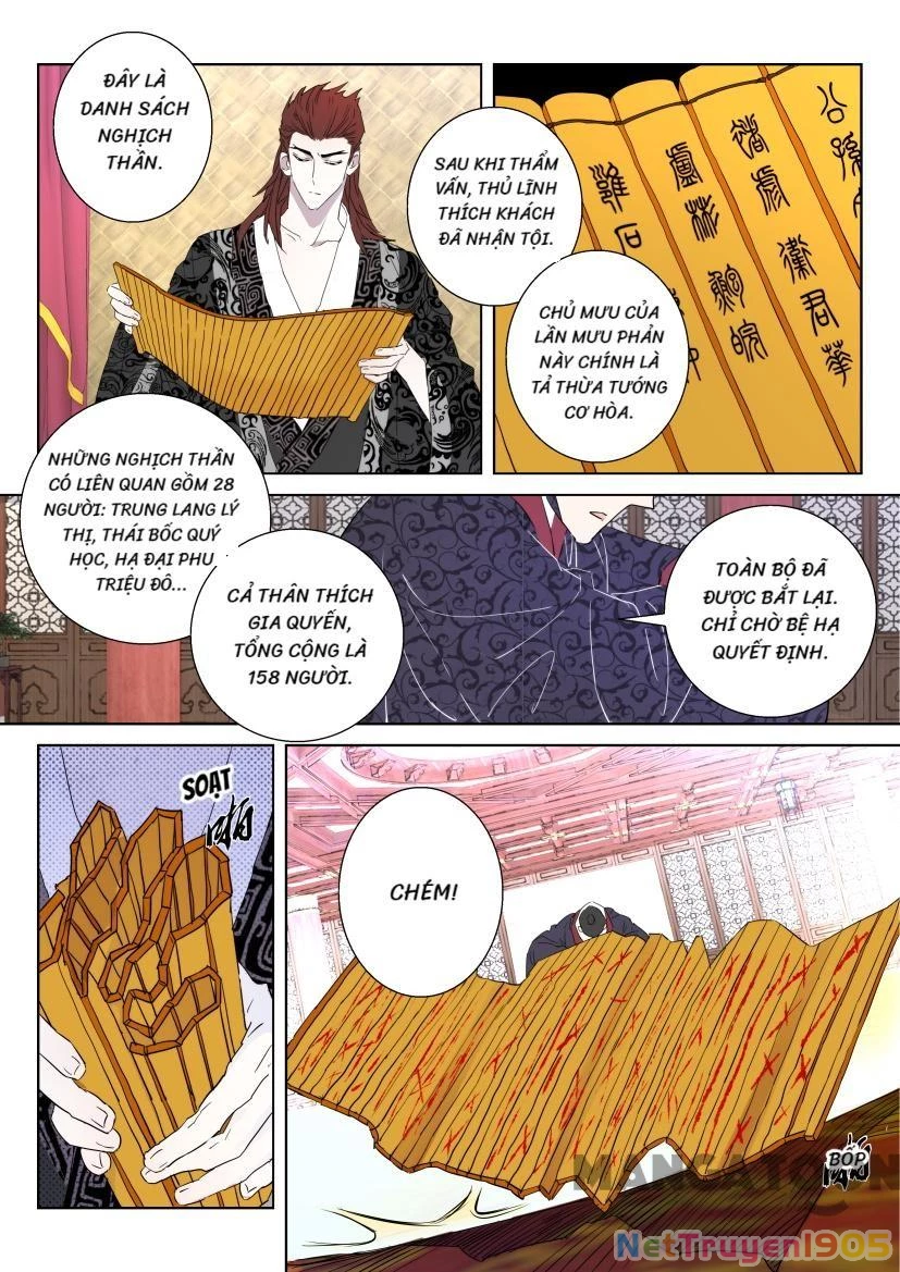 Xuân Thu Phong Thần Chapter 52 - 2