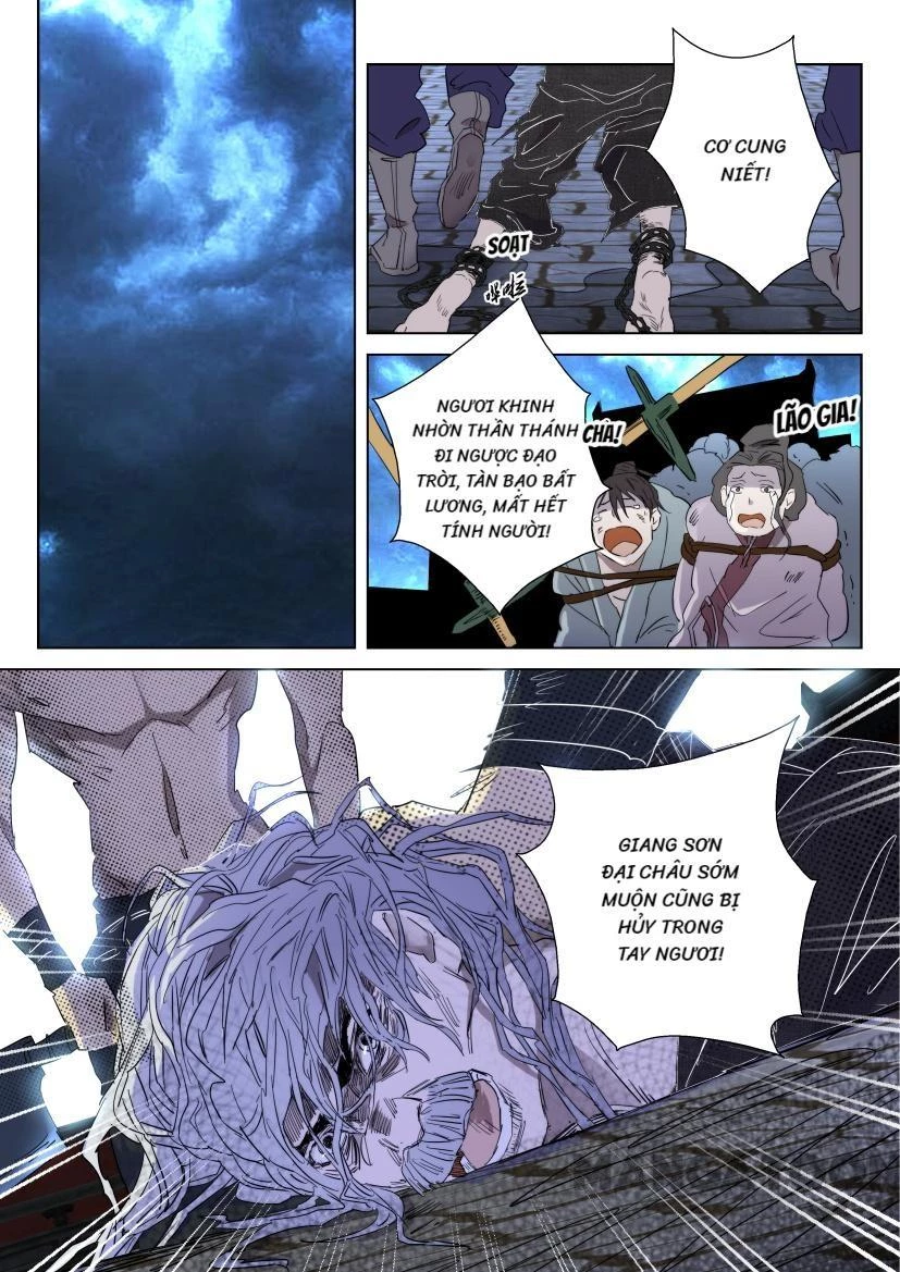 Xuân Thu Phong Thần Chapter 52 - 3