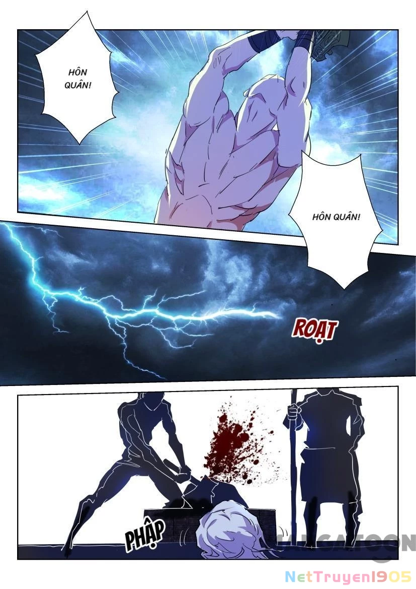 Xuân Thu Phong Thần Chapter 52 - 4