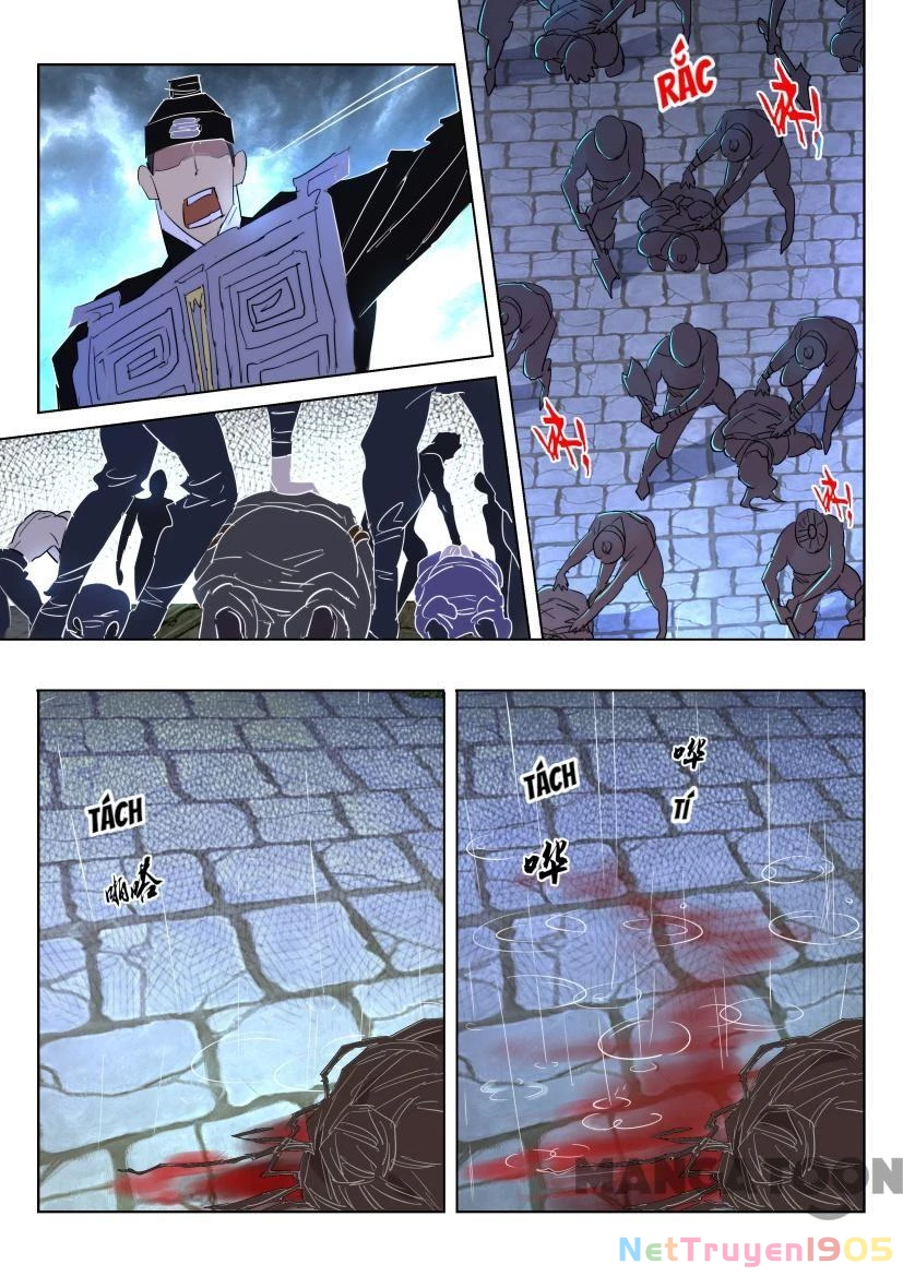 Xuân Thu Phong Thần Chapter 52 - 5