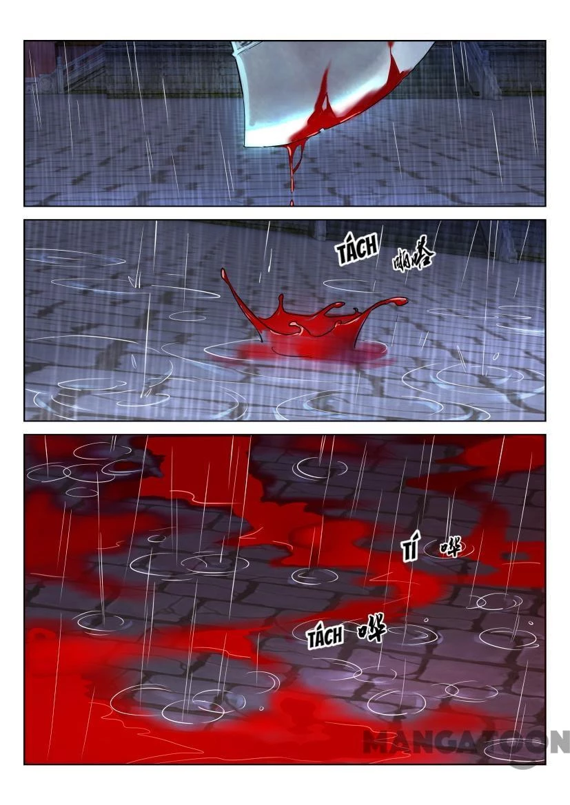 Xuân Thu Phong Thần Chapter 52 - 7