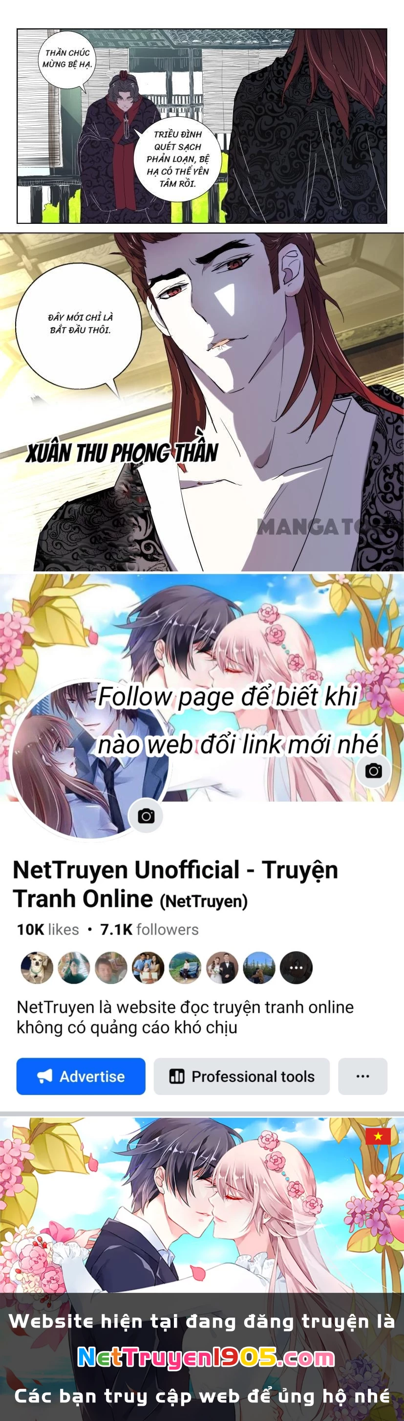 Xuân Thu Phong Thần Chapter 52 - 10