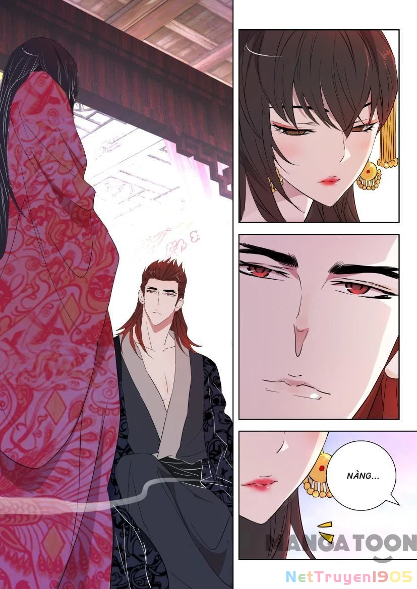 Xuân Thu Phong Thần Chapter 54 - 5