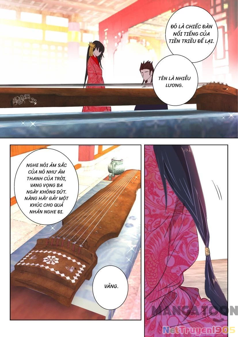 Xuân Thu Phong Thần Chapter 54 - 7