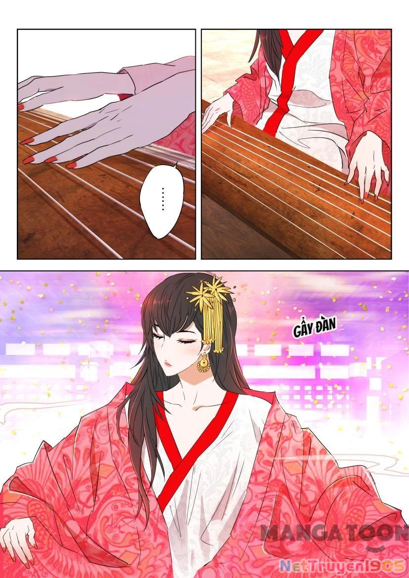Xuân Thu Phong Thần Chapter 54 - 8